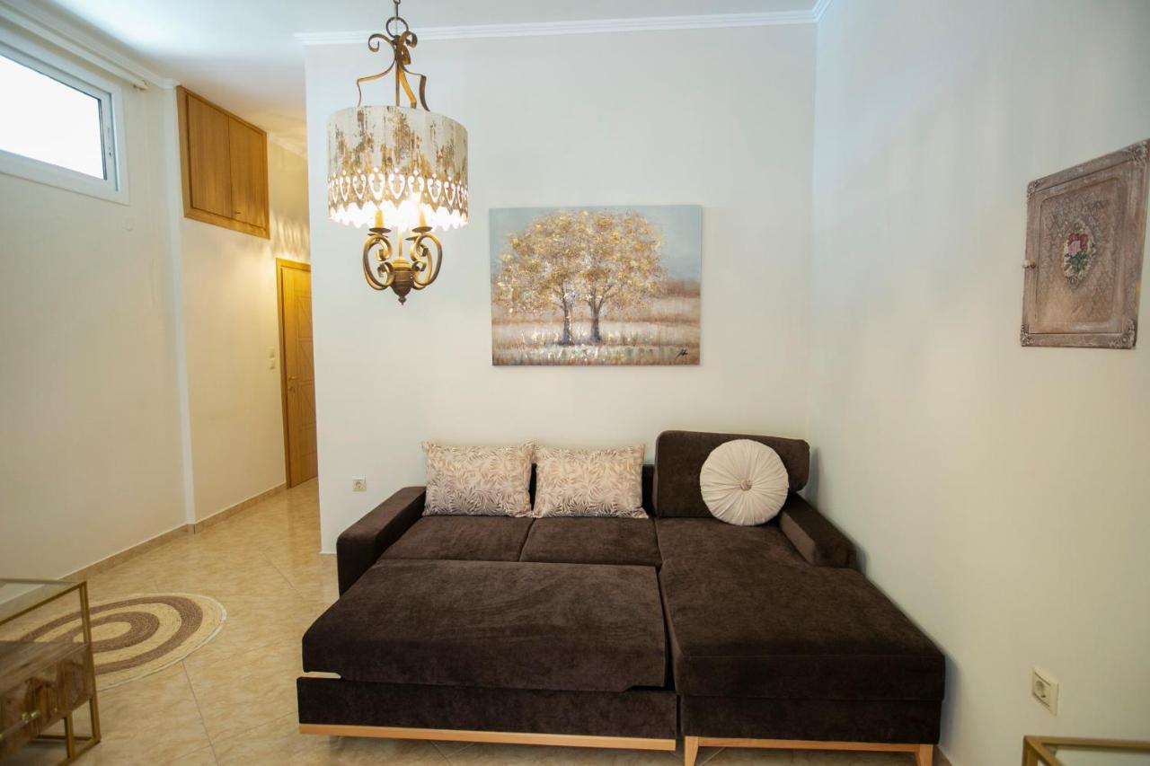 Villa Luxury House Niso Skala Sotiros Exterior foto